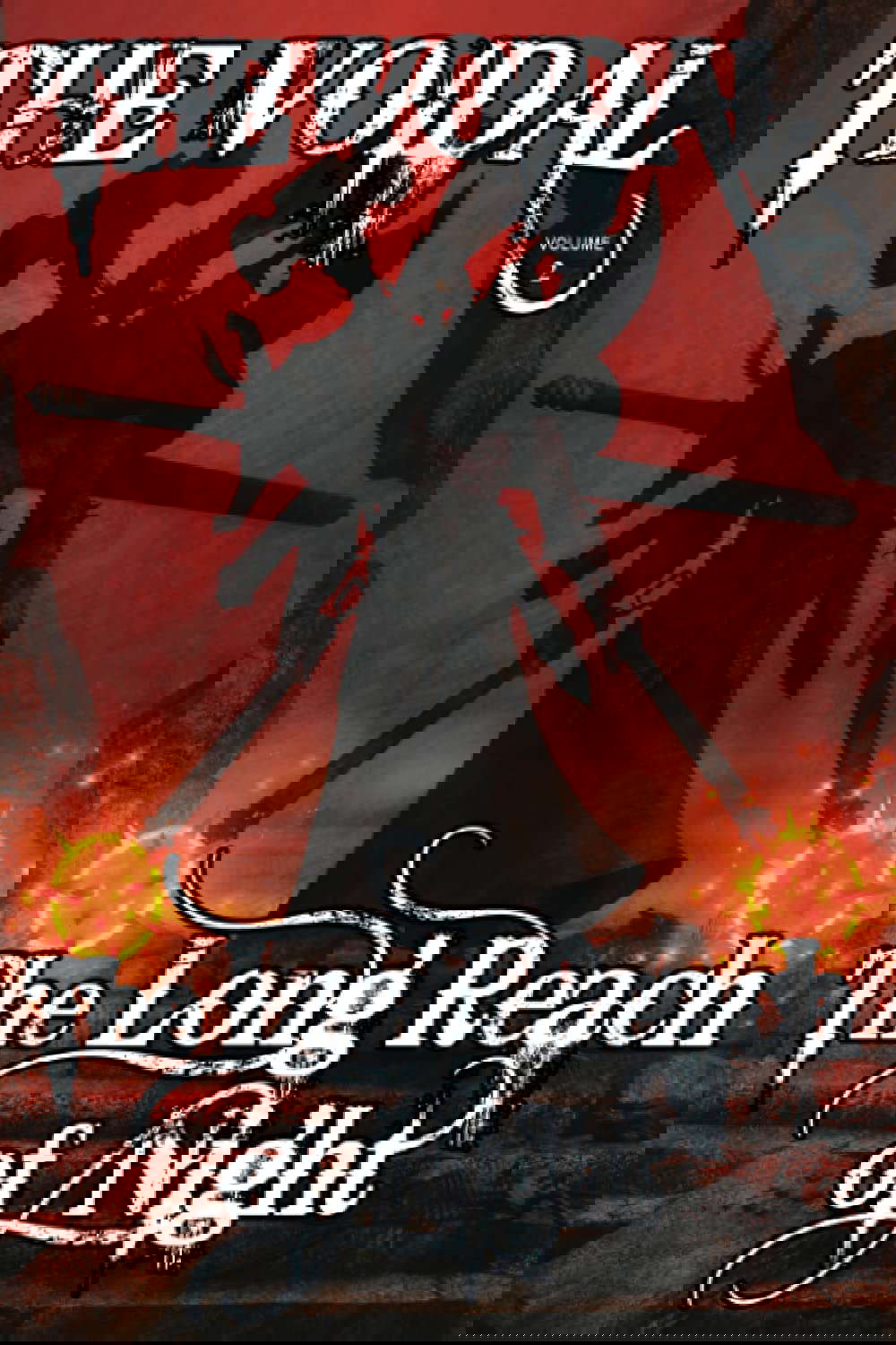 The Long Reach of Night poster