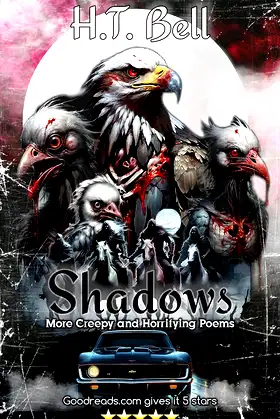 Shadows: More Creepy and Horrifying Poems poster
