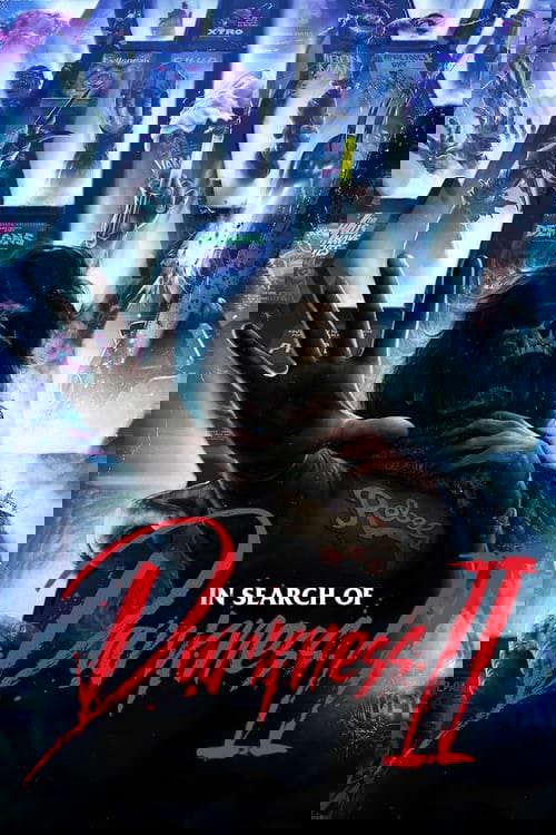 In Search of Darkness: Part II poster