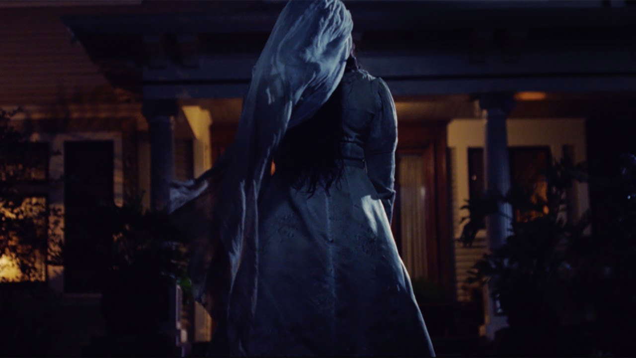 Poster for The Curse of La Llorona