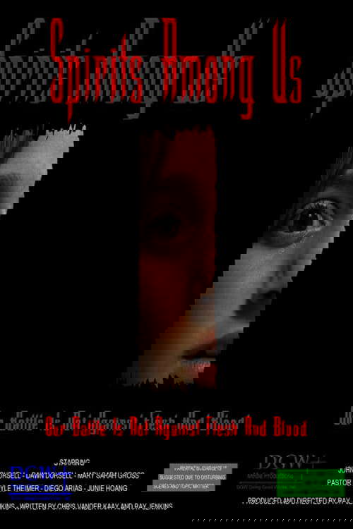 Spirits Among Us poster