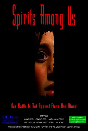 Spirits Among Us poster