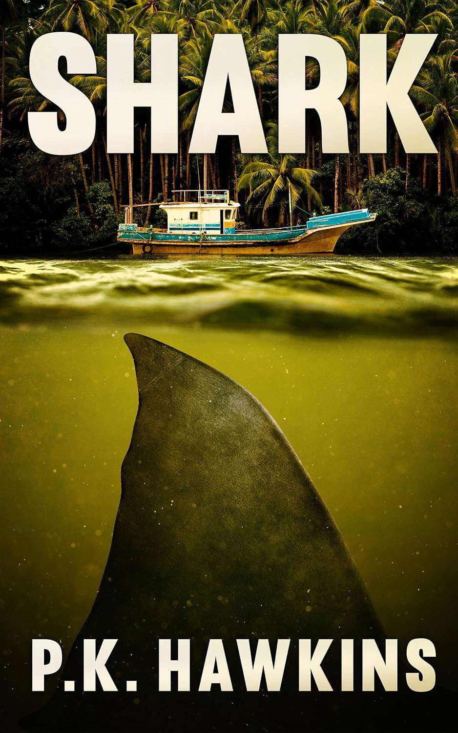 Shark: Infested Waters poster