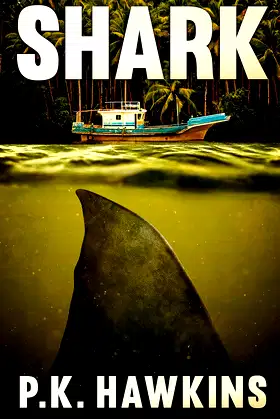 Shark: Infested Waters poster