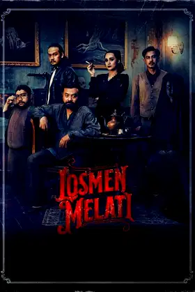 Motel Melati poster
