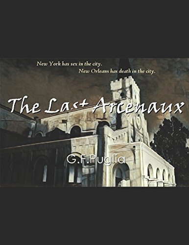 The Last Arcenaux poster