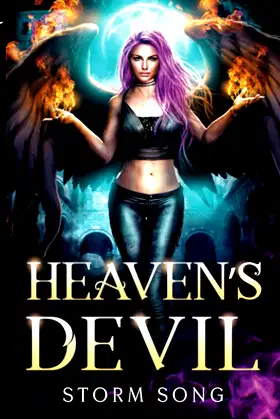 Heaven's Devil: A Reverse Harem Paranormal Romance poster