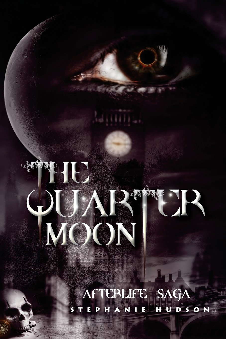 The Quarter Moon: Afterlife Saga poster
