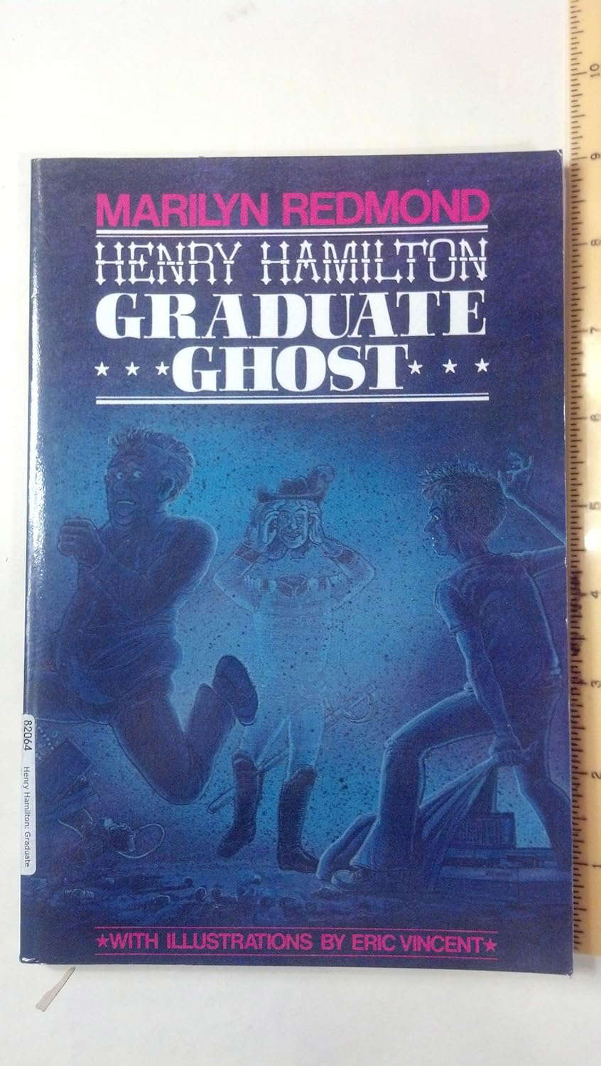 Henry Hamilton: Graduate Ghost poster
