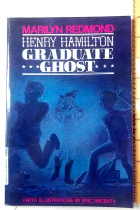 Henry Hamilton: Graduate Ghost poster