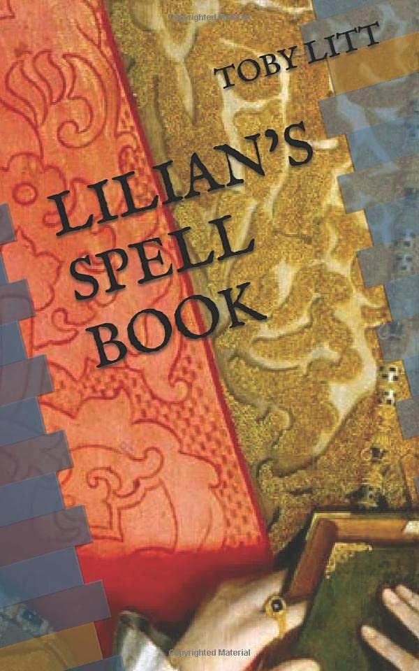 Lilian's Spell Book poster