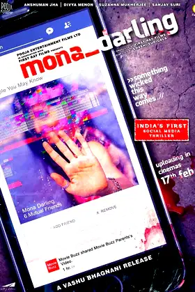 Mona Darling poster