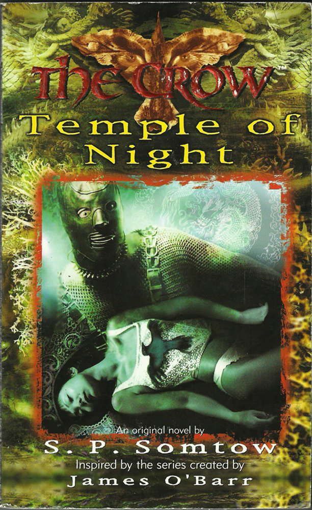 Crow: Temple of Night poster