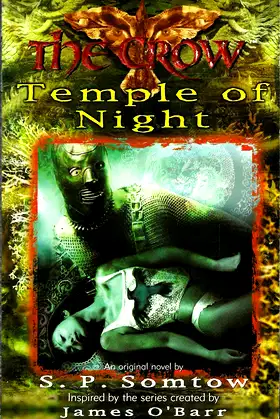 Crow: Temple of Night poster