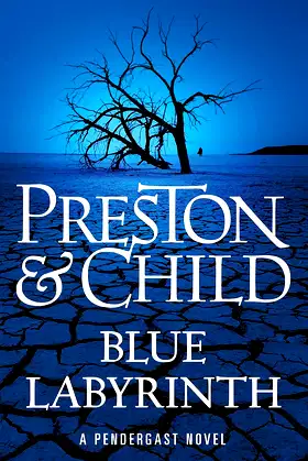Blue Labyrinth (Agent Pendergast Series Book 14) poster