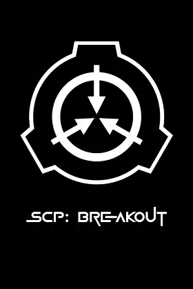 SCP: Breakout poster