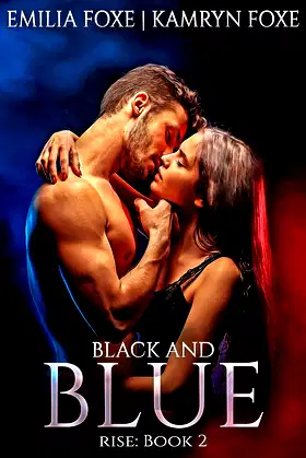 Black and Blue (Rise Book 2) poster