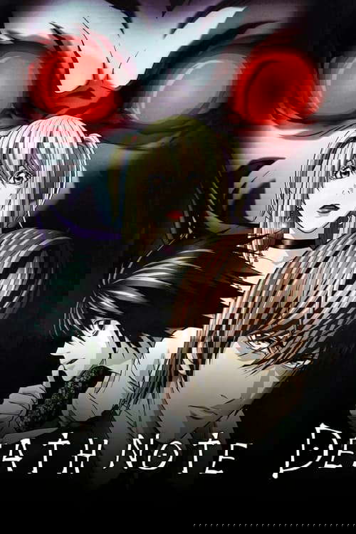 DEATH NOTE poster