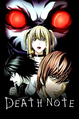 DEATH NOTE poster