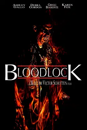 Bloodlock poster