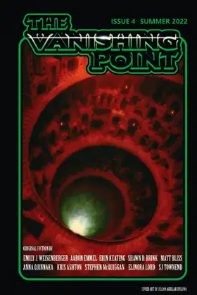 The Vanishing Point Magazine: Issue 4 poster