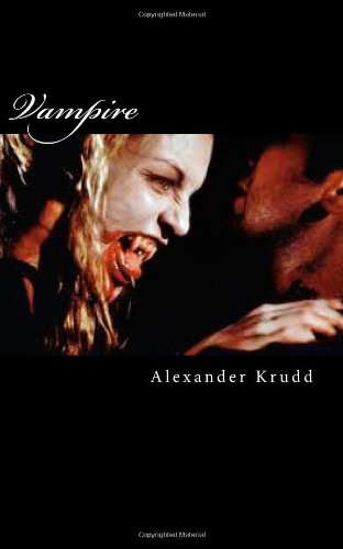 Vampire poster
