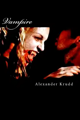Vampire poster