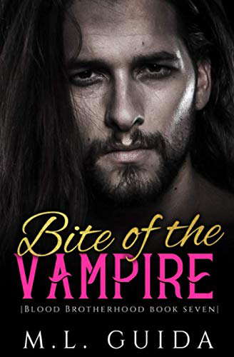 Bite of the Vampire: A Vampire Romance (Blood Brotherhood) poster