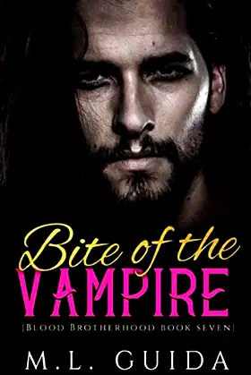 Bite of the Vampire: A Vampire Romance (Blood Brotherhood) poster