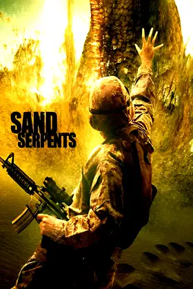 Sand Serpents poster