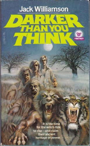 Darker Than You Think poster