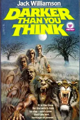Darker Than You Think poster