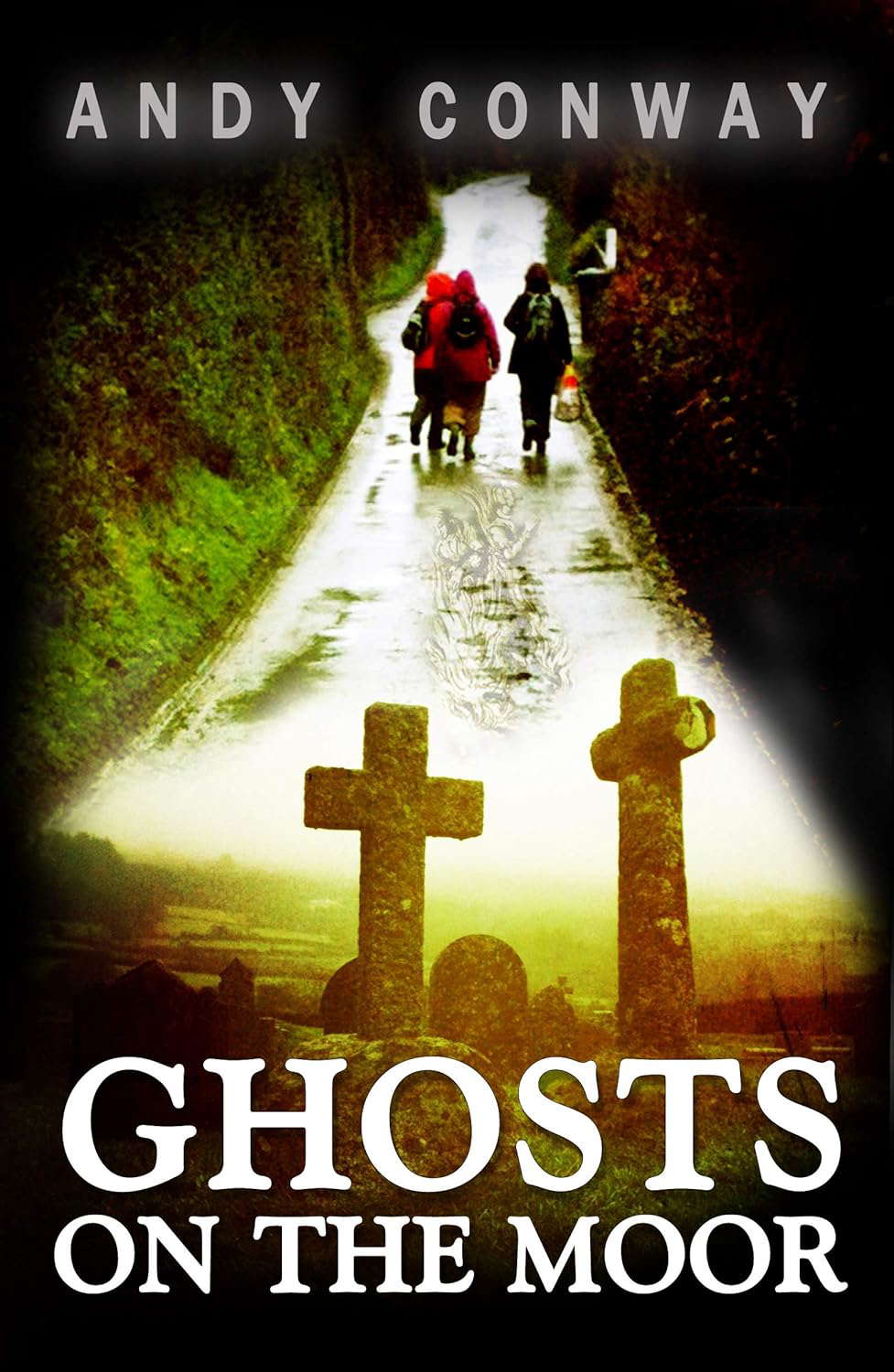 Ghosts on the Moor (a short story) (Touchstone Origins Book 4) poster