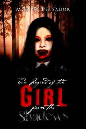 The Legend of the Girl from the Shadows poster