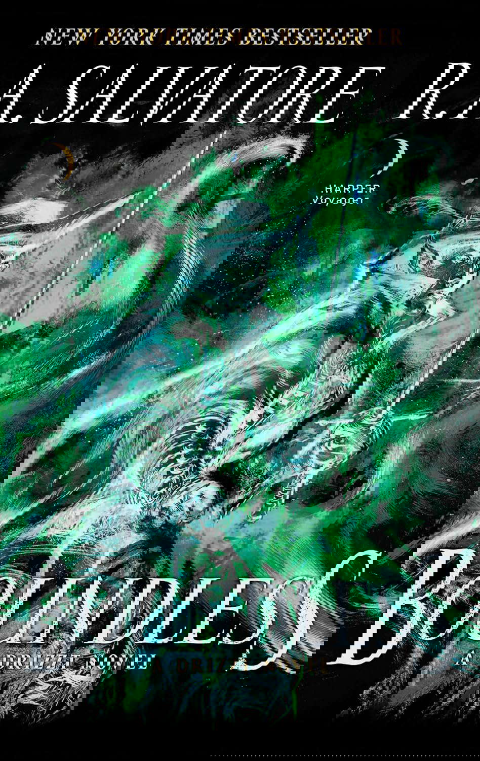 Boundless: A Drizzt Novel (Drizzt: Forgotten Realms) poster