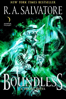 Boundless: A Drizzt Novel (Drizzt: Forgotten Realms) poster