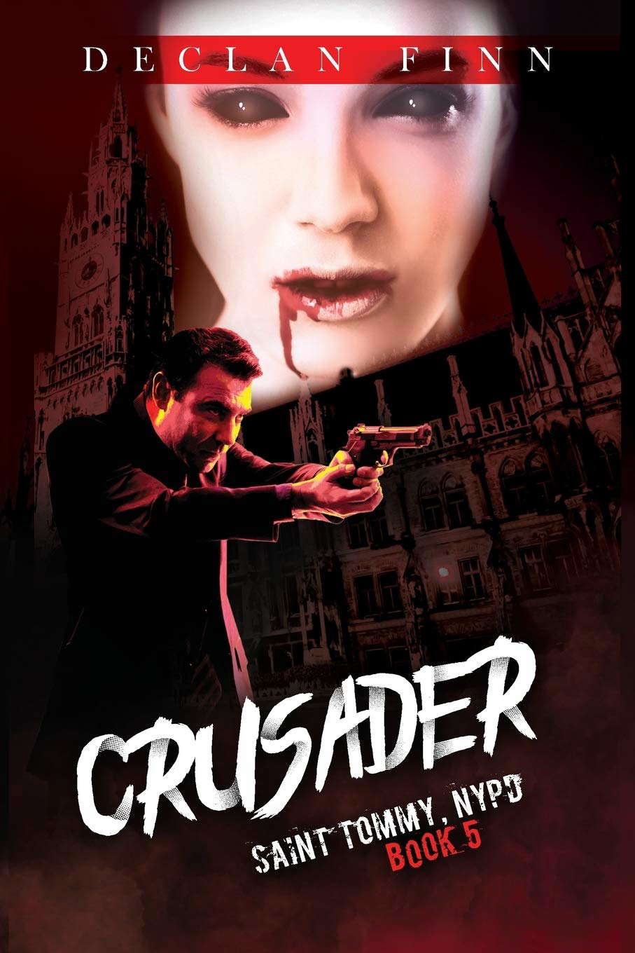 Crusader (5) poster