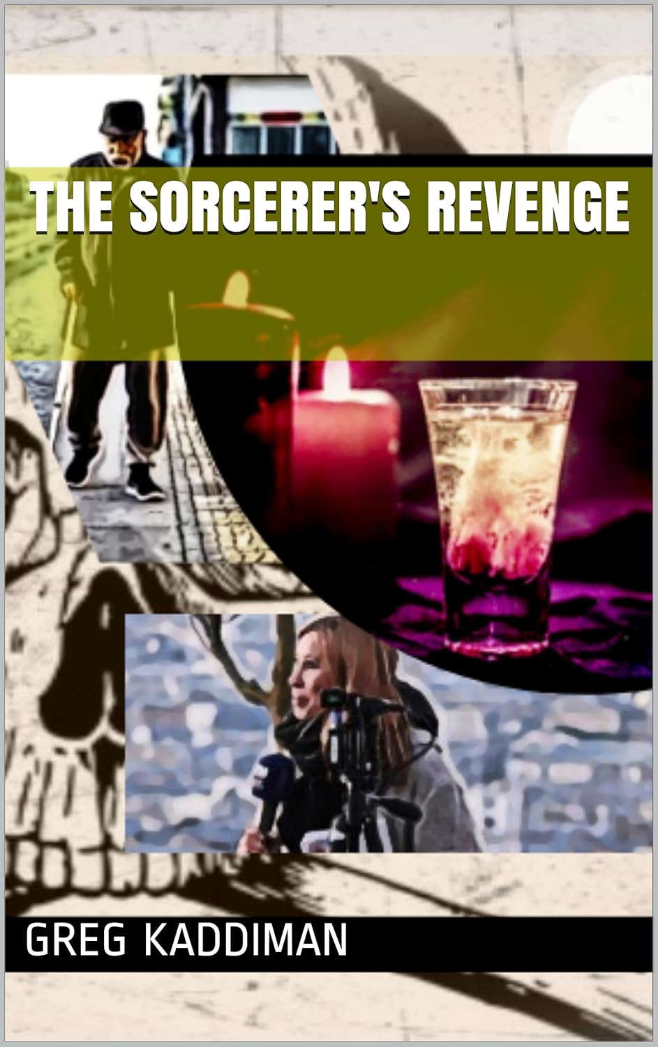 The Sorcerer's Revenge poster