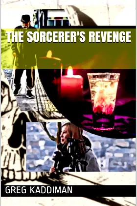 The Sorcerer's Revenge poster