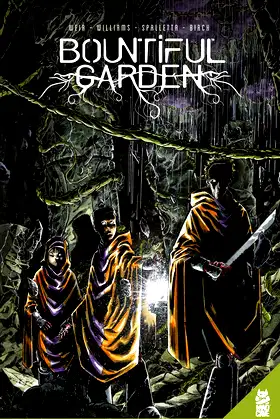 Bountiful Garden Vol. 1 GN poster