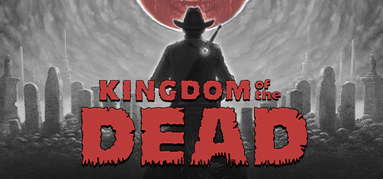 KINGDOM of the DEAD capsule