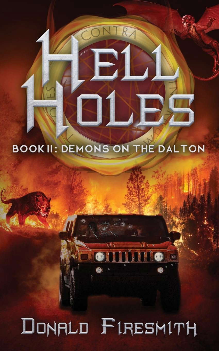 Hell Holes: Demons on the Dalton poster