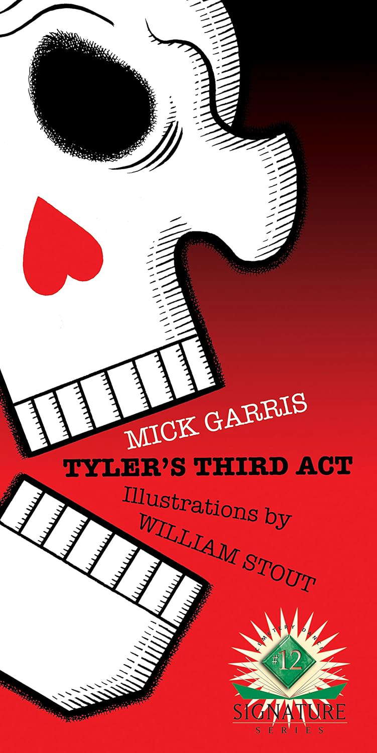 Tyler's Third Act poster