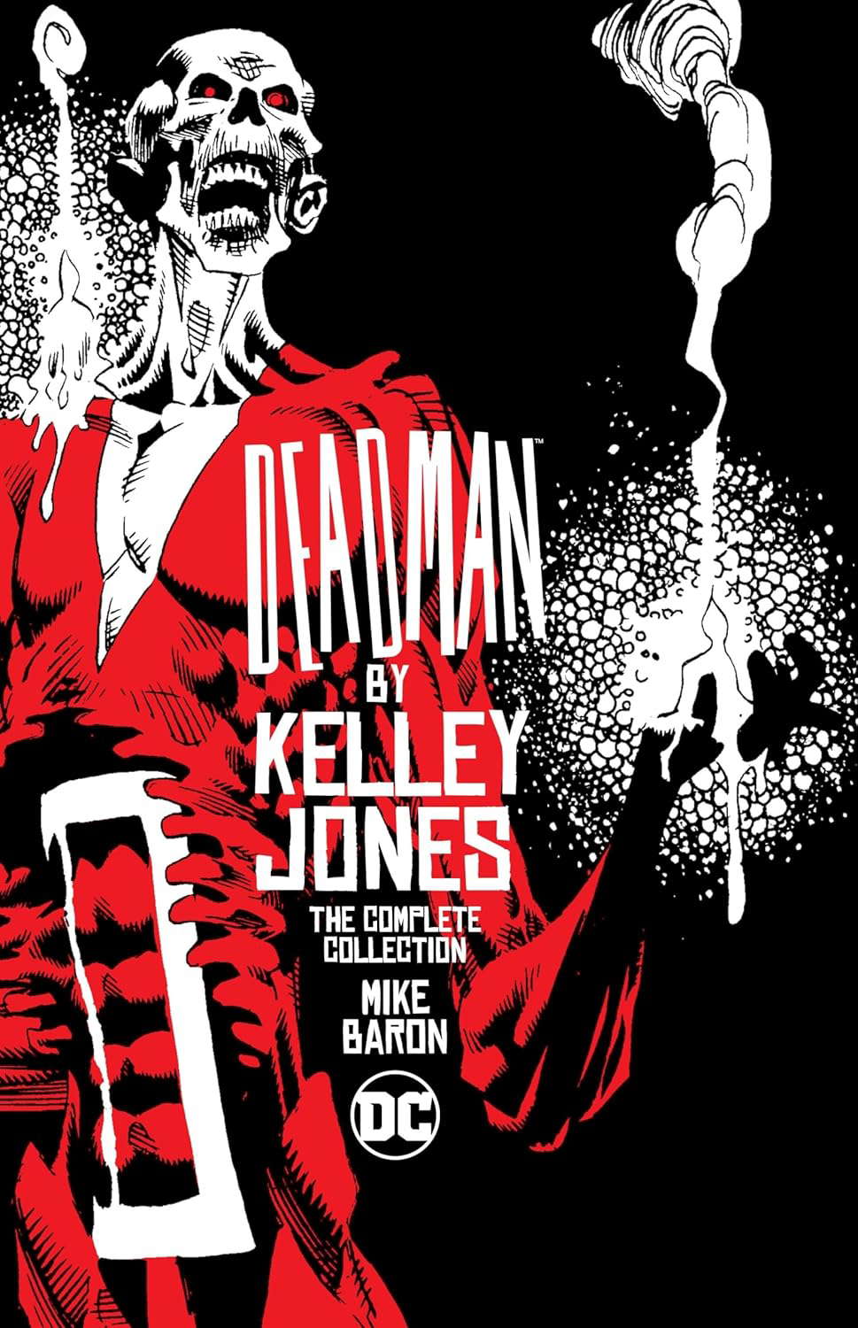 Deadman by Kelley Jones: The Complete Collection poster