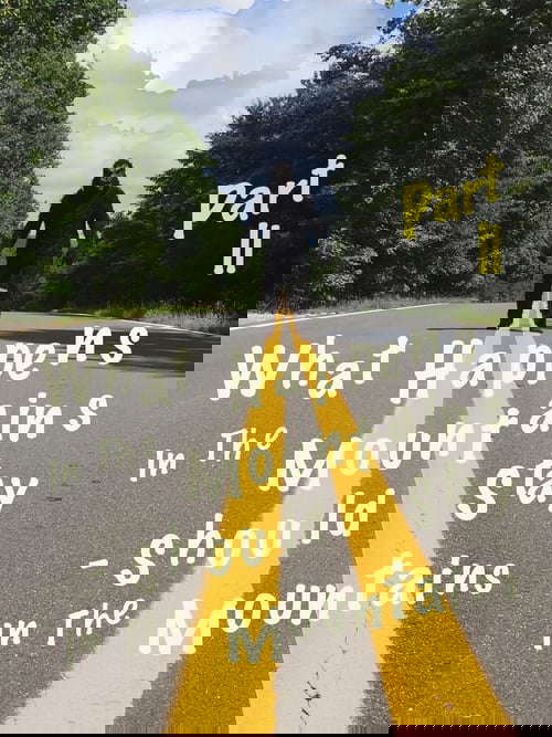 What Happens in the Mountains, Should Stay in the Mountains Part ll poster