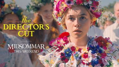 The Director's Cut Promo poster