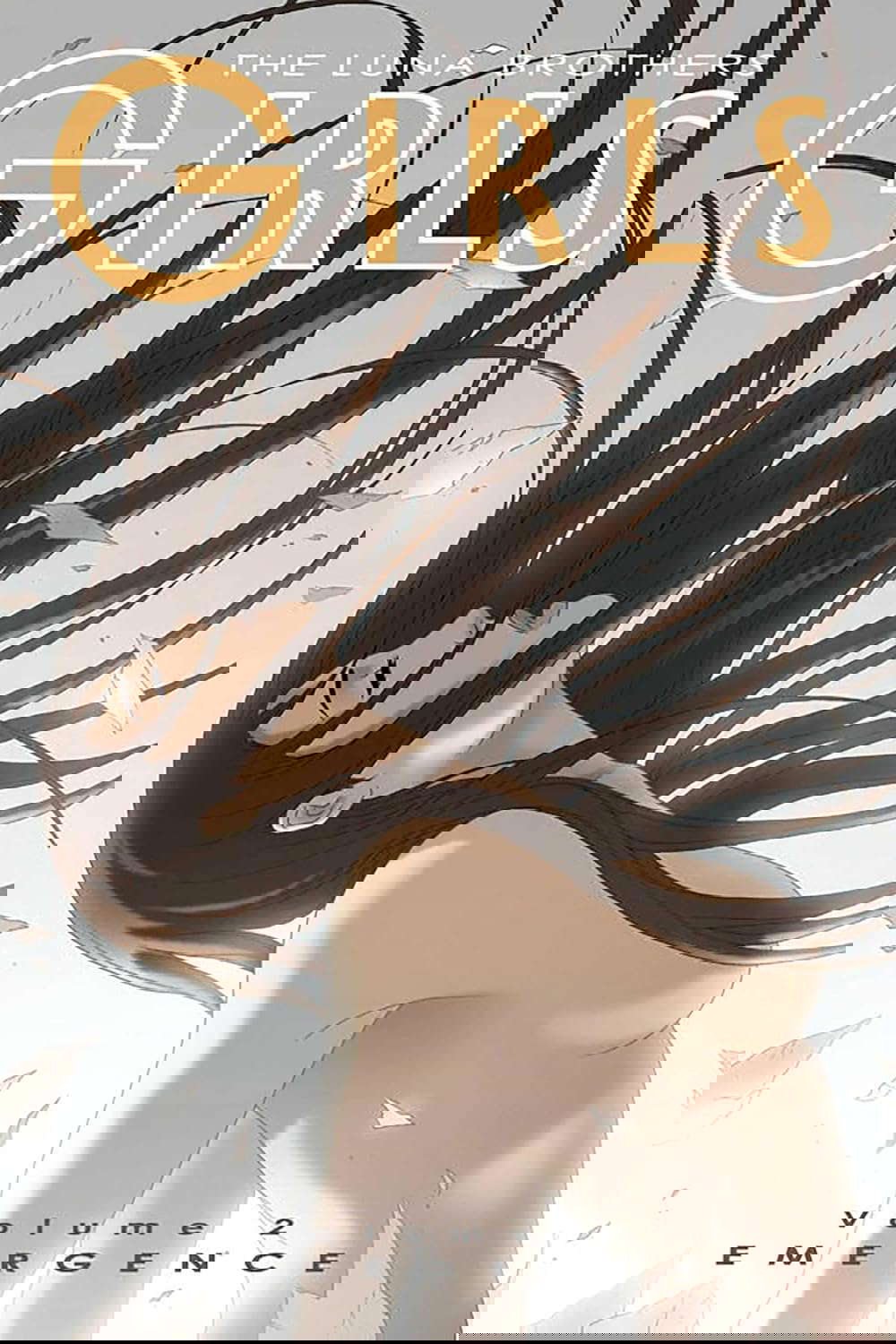 Girls Volume 2: Emergence poster