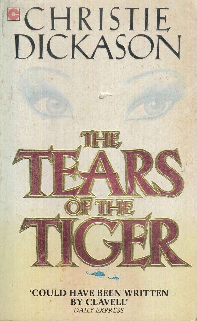 Tears of the Tiger poster