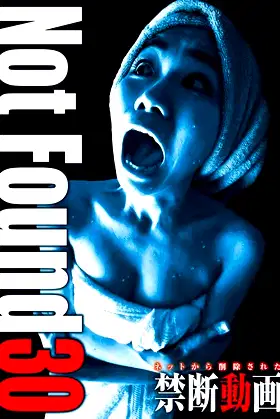 Not Found 30 poster
