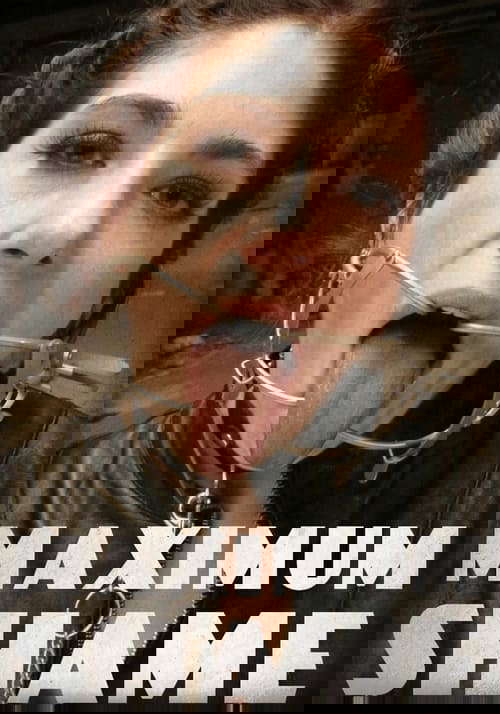 Maximum Shame poster